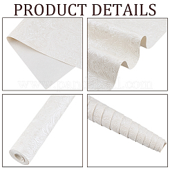 Tela de cuero de pvc&nbsp;DIY-CL0001-93B