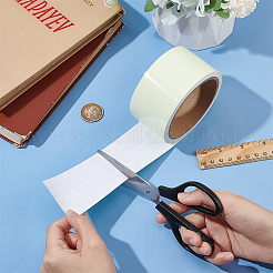Im Dunkeln leuchtendes Klebeband für Haustiere&nbsp;DIY-WH0304-978B