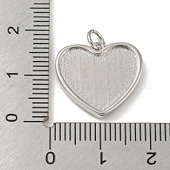 Cremagliera pendenti in ottone placcatura&nbsp;KK-A200-04P