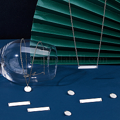 DIY Halsketten machen Kits&nbsp;DIY-HS0001-85