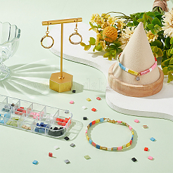 DIY-Set zur Herstellung von Fliesenarmbändern&nbsp;DIY-NB0009-45