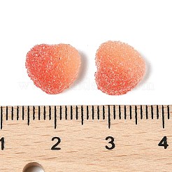 Cabochon in resina stile cibo caramelle imitazione&nbsp;RESI-R461-01F