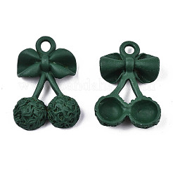 Ciondoli in lega verniciatura a spruzzo&nbsp;PALLOY-T075-116B-RS