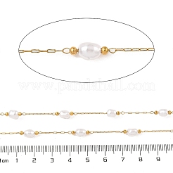 Chaînes à trombones en acier inoxydable 304 avec placage ionique (IP)&nbsp;CHS-P018-03A-G