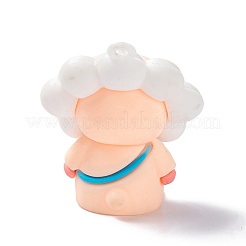 PVC Kunststoff Cartoon Anhänger&nbsp;PVC-G003-02C