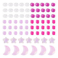 Kits de pulseras de cuentas para hacer tú mismo&nbsp;DIY-TA0013-72B