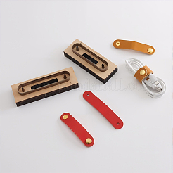 Gabarit d'outil en bois pour planche fixe&nbsp;WOOD-WH20017-04A