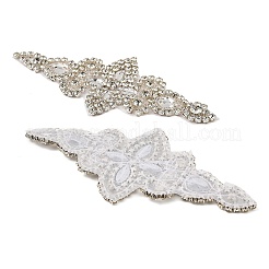 Blumenglas-Strass-Patches&nbsp;FIND-XCP0003-15