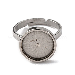 Composants de bague réglable en acier inoxydable 304&nbsp;STAS-Z064-08P-05