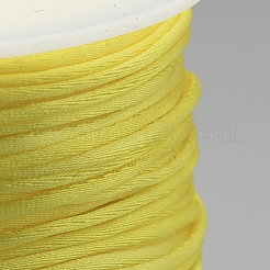 Corde de satin de rotail de nylon&nbsp;NWIR-Q010B-540