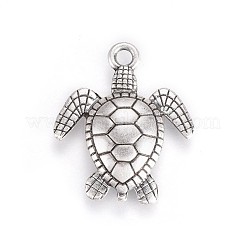 Aluminium Anhänger & Charms&nbsp;TIBEP-A040-039TAS-NR
