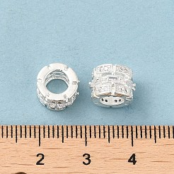 Gestell Messing european beads&nbsp;KK-K273-16S