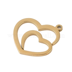 Anhänger aus Edelstahl 304&nbsp;STAS-S139-05G