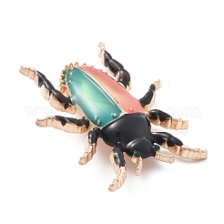 Käfer Emaille Pins&nbsp;JEWB-E041-14KCG-01