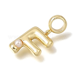 Pendente in ottone&nbsp;KK-E806-01G-F