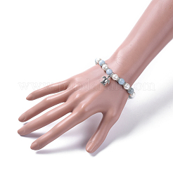 Bracciali tratto&nbsp;BJEW-JB04686-01