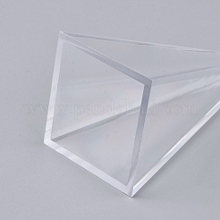 Moldes de velas de plástico&nbsp;AJEW-WH0021-77H