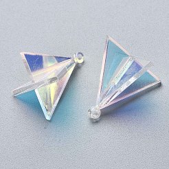 Pendentifs en acrylique transparent &nbsp;X-KY-S163-193