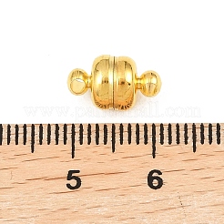 Fermoirs magnétiques en laiton avec passants&nbsp;X-KK-H361-G
