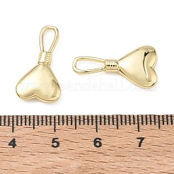 Pendentifs en laiton&nbsp;KK-D289-31C-G