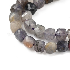 Natur gemischten Edelsteinperlen Stränge&nbsp;G-RM25319-A03