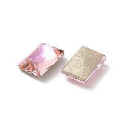 Glas Strass Cabochons&nbsp;RGLA-P037-12A-D223