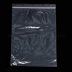 Wiederverschließbare Kunststoffverpackungsbeutel&nbsp;OPP-Q002-25x35cm