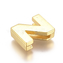 Charms silde in lega&nbsp;PALLOY-WH0069-02Z-G