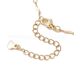 304 Edelstahlarmband-Made&nbsp;AJEW-JB01287-02