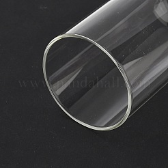 Cloche-Kuppelabdeckungen aus Glas&nbsp;AJEW-XCP0003-10
