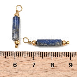 Natürliche Lapislazuli Anhänger&nbsp;GG-CBA5E56-01G-01