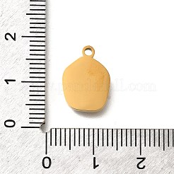 Anhänger aus 304 Edelstahl&nbsp;STAS-Q348-28G