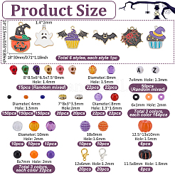Kit di reperti fai da te a tema Halloween&nbsp;DIY-PH0032-01