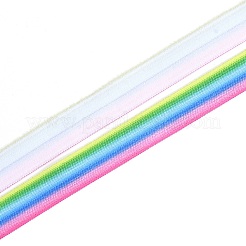 Cordon/bande élastique en polyester&nbsp;OCOR-WH0075-08