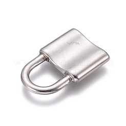 Pendenti in acciaio inossidabile 304 anti-ossidazione&nbsp;STAS-H416-86P-D