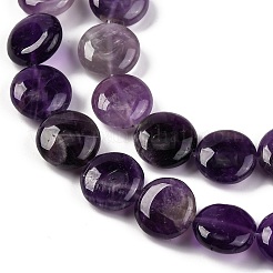 Natürlichen Amethyst Perlen Stränge&nbsp;X1-G-C159-A08-01