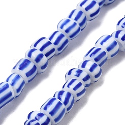 Handgemachte Murano Glas Perlen Stränge&nbsp;BLOW-K001-01A-10