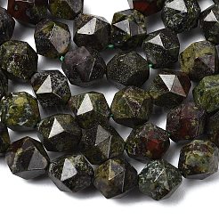Naturdrachenblut Perlen Stränge&nbsp;G-Z119-A17-03