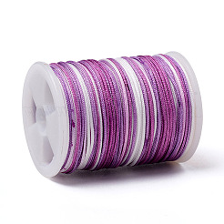 Fil de polyester teint par segment&nbsp;NWIR-I013-A-08