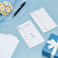 600 mémo papier&nbsp;AJEW-PH0008-81B