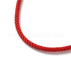2 mm runde Nylon-Mailand-Kordel&nbsp;MAK-F038-C03-G
