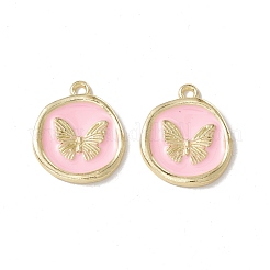 Colgantes de esmalte de aleación&nbsp;ENAM-G206-01KCG-02