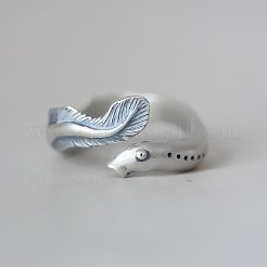 Anillos abiertos de puño de latón&nbsp;WG45B51-01