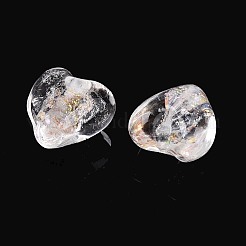 Handgemachte Glasperlen Folie&nbsp;FOIL-N029-09A