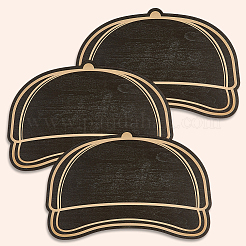 MDF-Hut-Vorlagen&nbsp;DIY-WH0622-321B