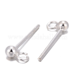 925 risultati di orecchini a bottone in argento sterling&nbsp;STER-T002-197S