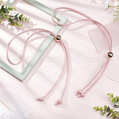 Set con coulisse per borsetta piatta&nbsp;DIY-WH0055-32B-02