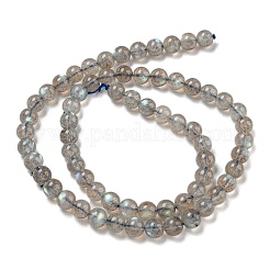 Natur Labradorit Perlen Stränge&nbsp;G-F602-04A