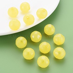 Nachahmung Gelee Acrylperlen&nbsp;MACR-S373-97C-E07