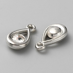 Kunststoff mit Harz-Strass-Anhängern&nbsp;FIND-CJC0017-45D